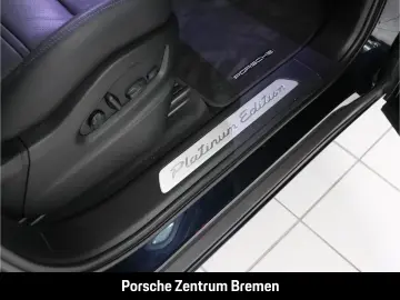 PORSCHE Cayenne S Platinum Edition PASM 22'&apo…