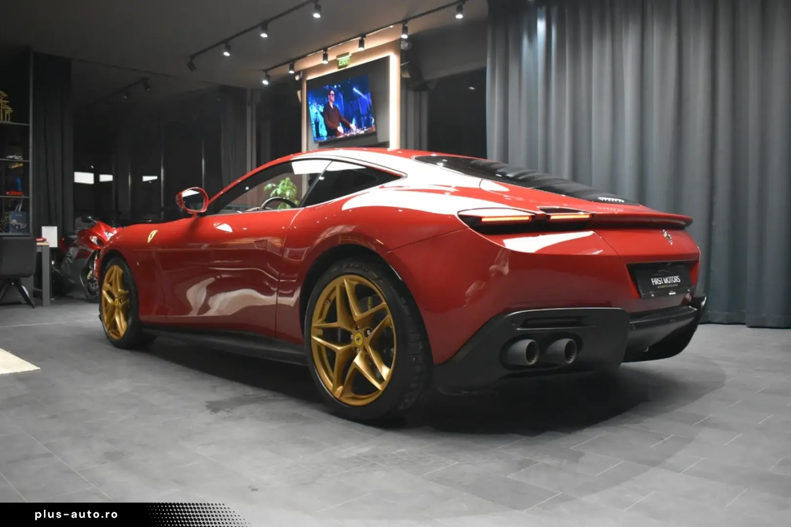 Ferrari Roma