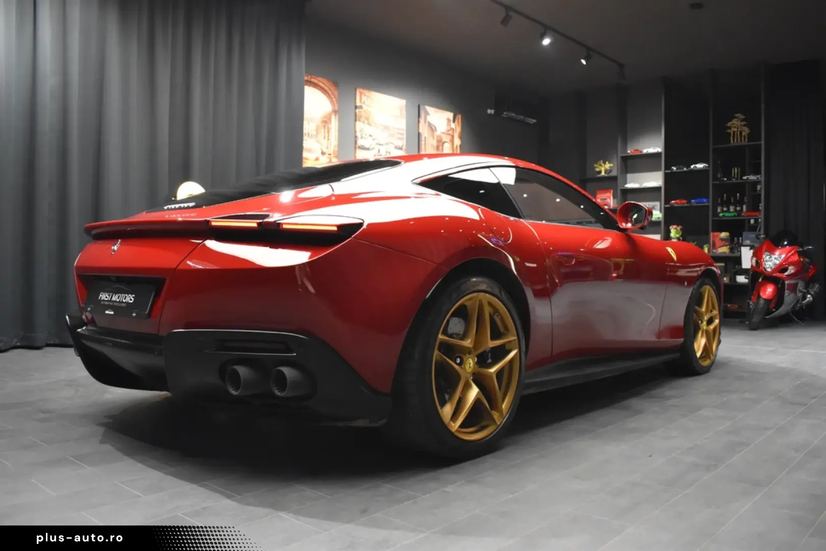 Ferrari Roma