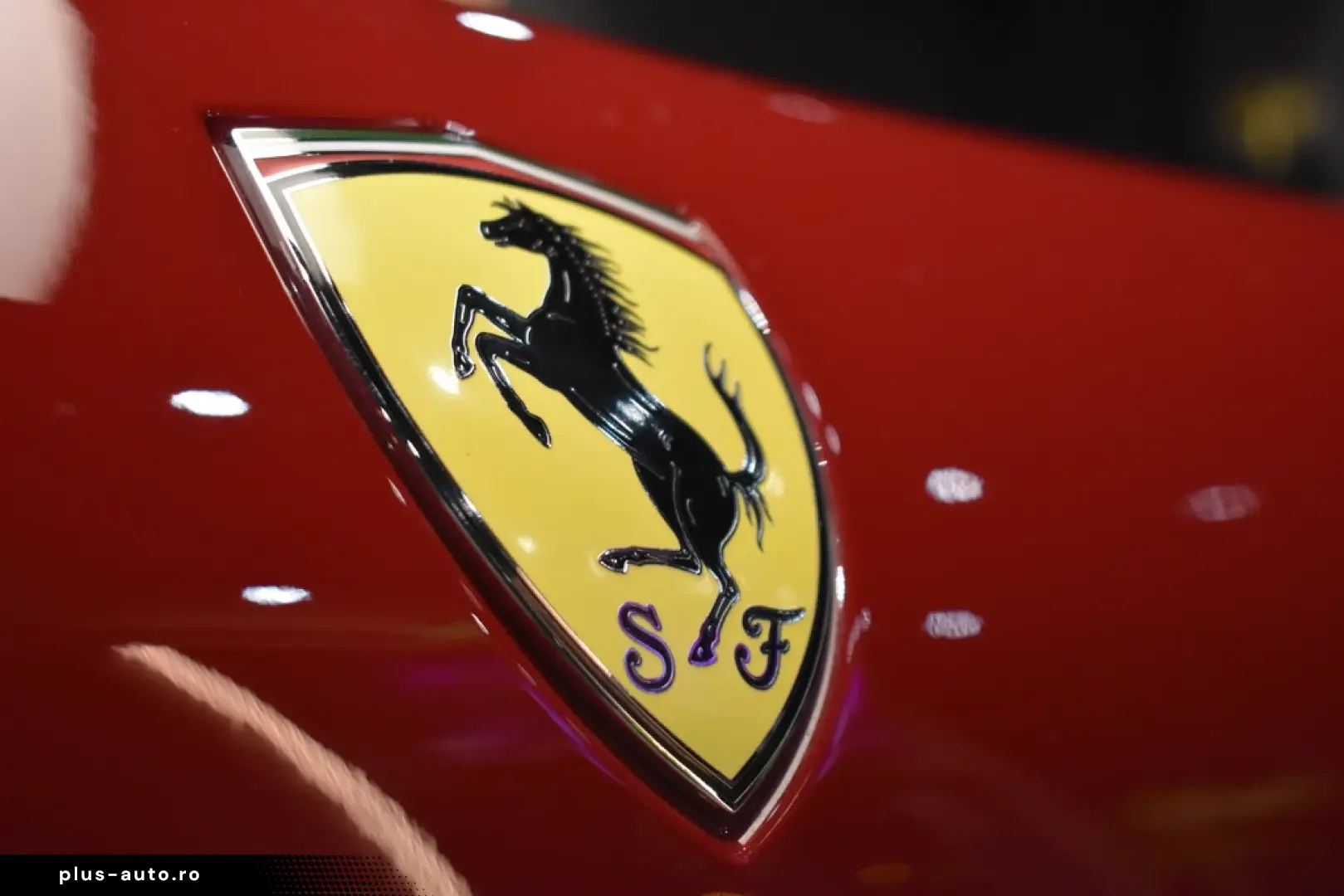 Ferrari Roma