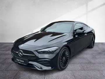 MERCEDES-BENZ CLE 300 4MATIC Coupé NP  90.434 Prem  &hellip;