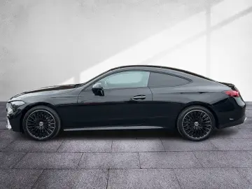 MERCEDES-BENZ CLE 300 4MATIC Coupé NP  90.434 Prem  …