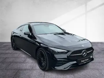 MERCEDES-BENZ CLE 300 4MATIC Coupé NP  90.434 Prem  …