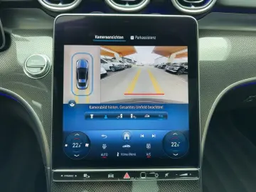 MERCEDES-BENZ CLE 300 4MATIC Coupé NP  90.434 Prem  …