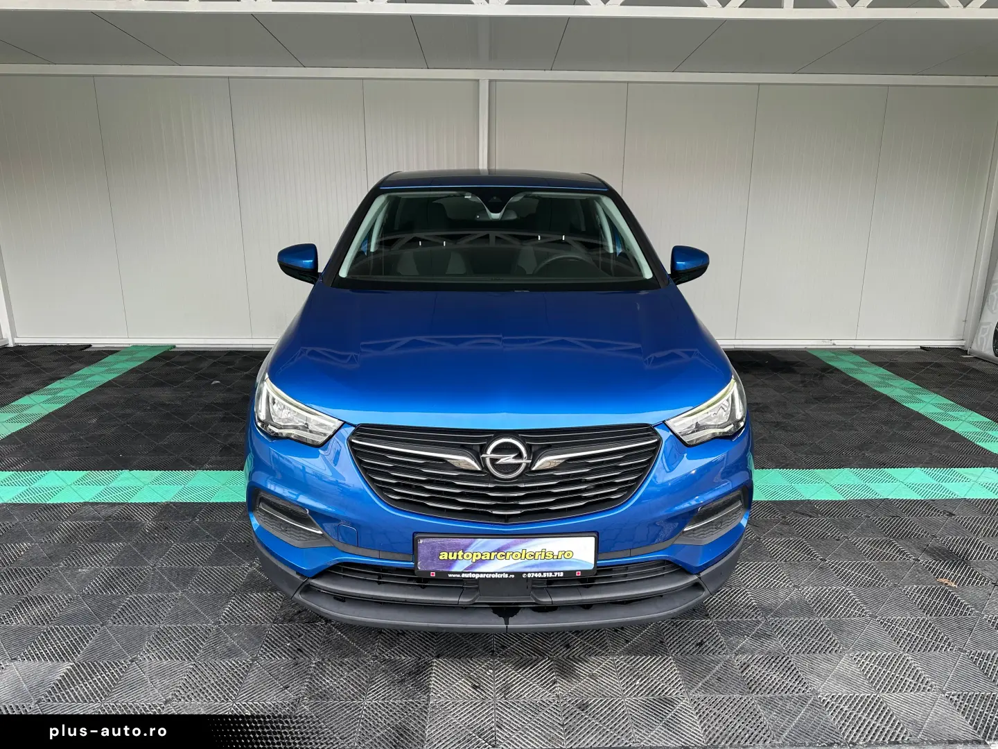 Opel Grandland X 1.6 Diesel 120 CP An 2018