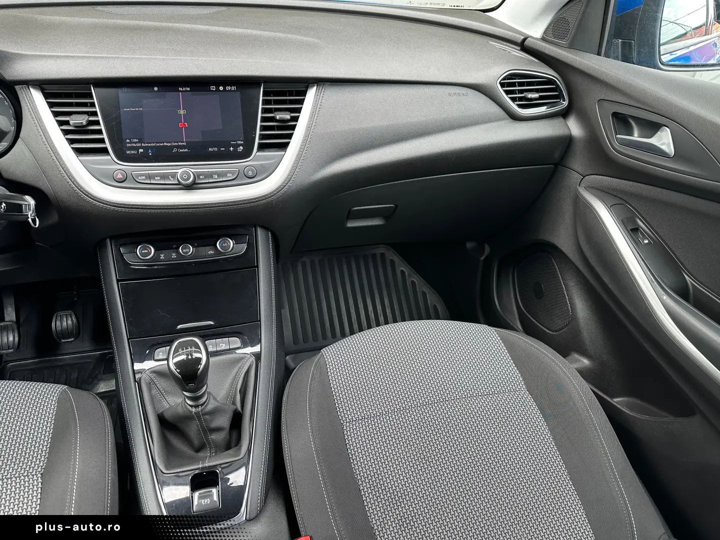 Opel Grandland X 1.6 Diesel 120 CP An 2018