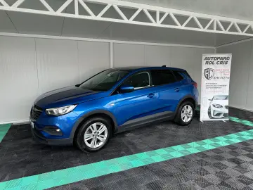 Opel Grandland X 1.6 Diesel 120 CP An 2018
