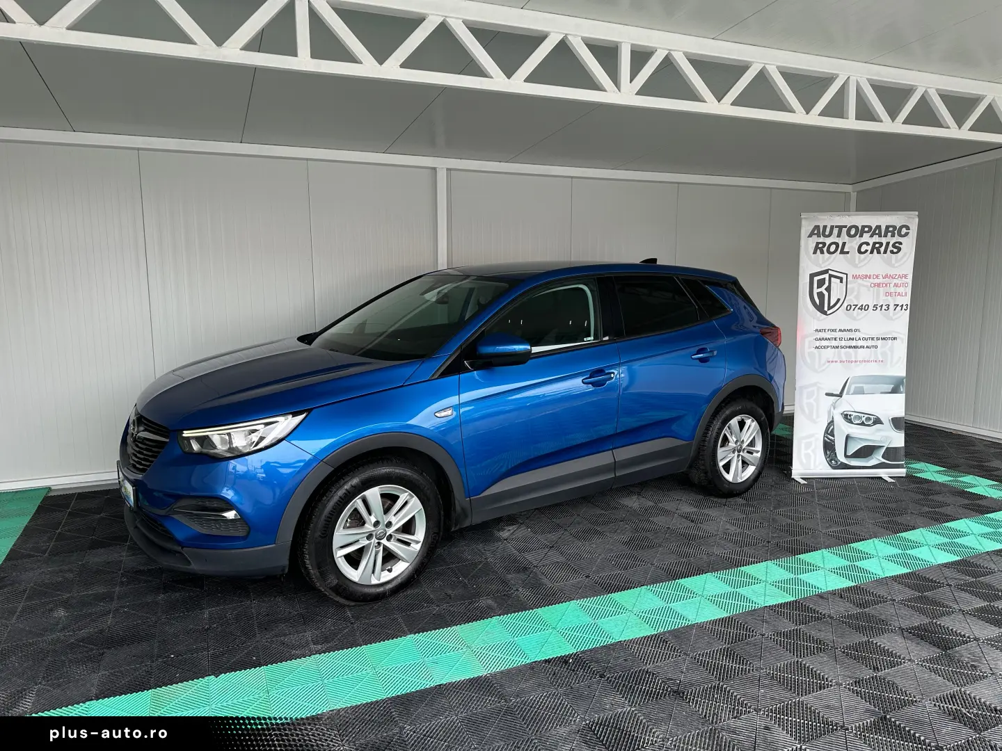 Opel Grandland X 1.6 Diesel 120 CP An 2018