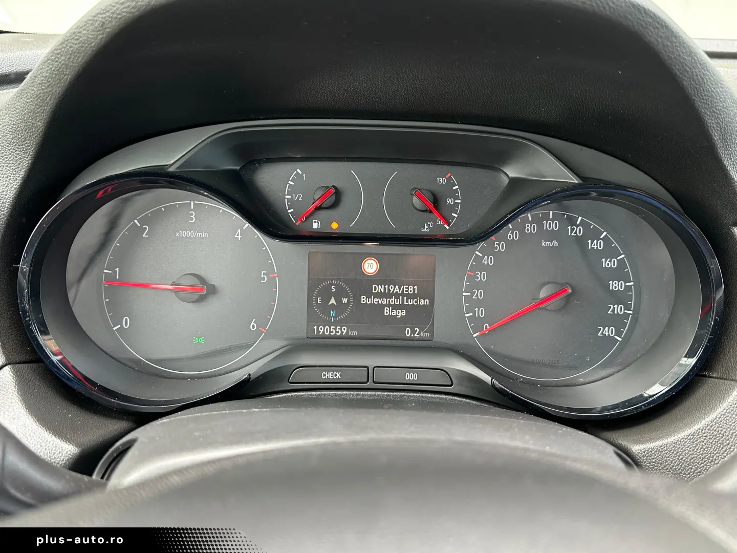 Opel Grandland X 1.6 Diesel 120 CP An 2018