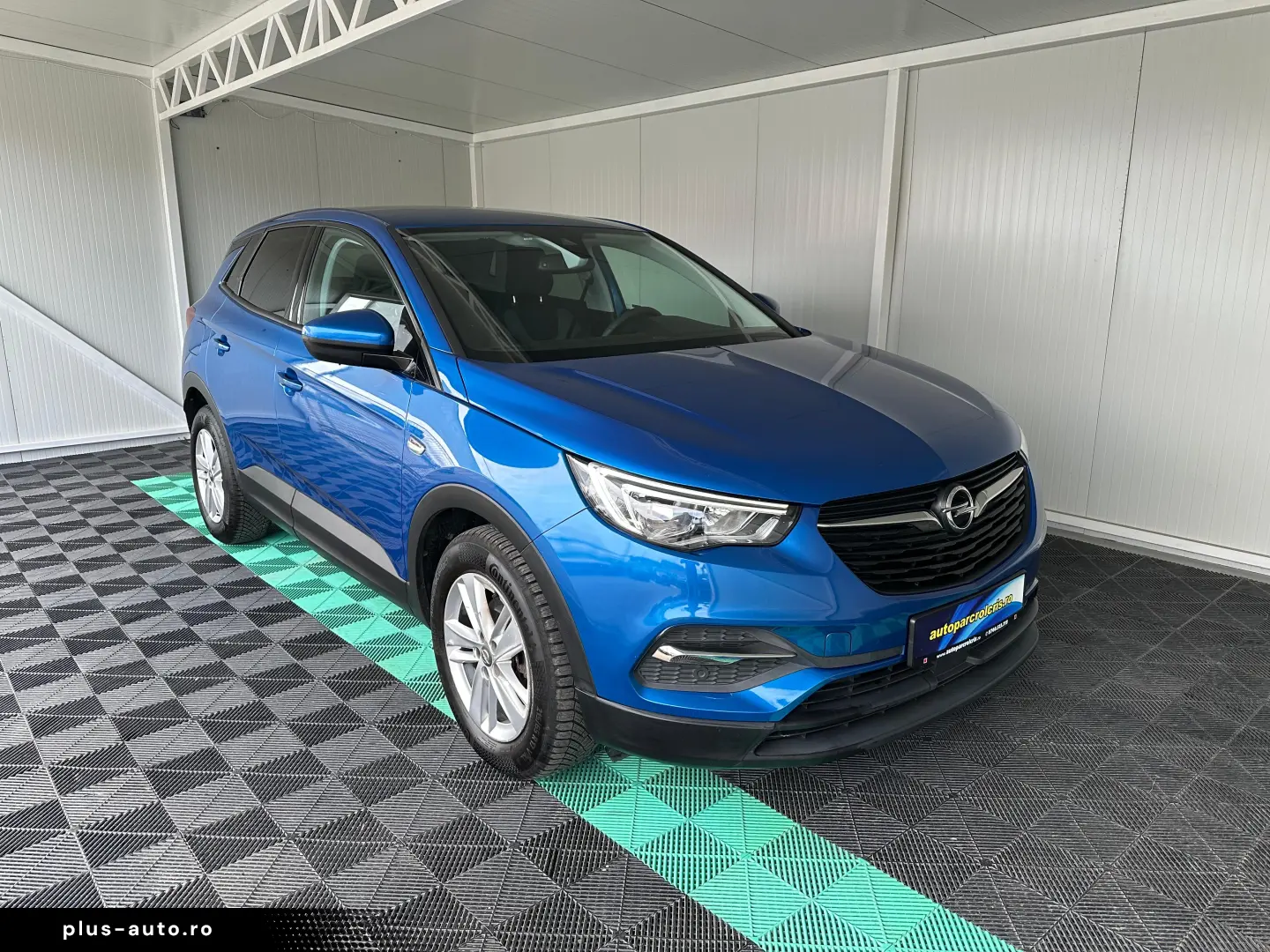 Opel Grandland X 1.6 Diesel 120 CP An 2018