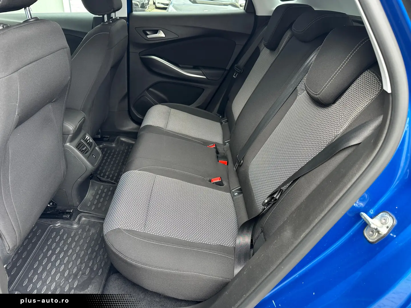 Opel Grandland X 1.6 Diesel 120 CP An 2018