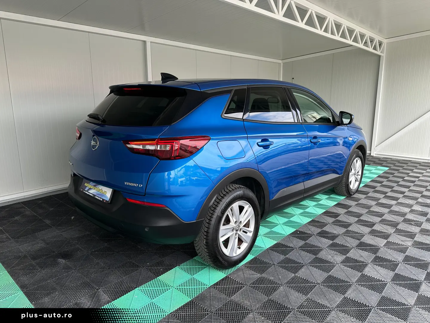 Opel Grandland X 1.6 Diesel 120 CP An 2018