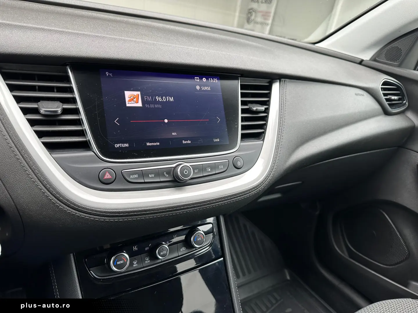 Opel Grandland X 1.6 Diesel 120 CP An 2018