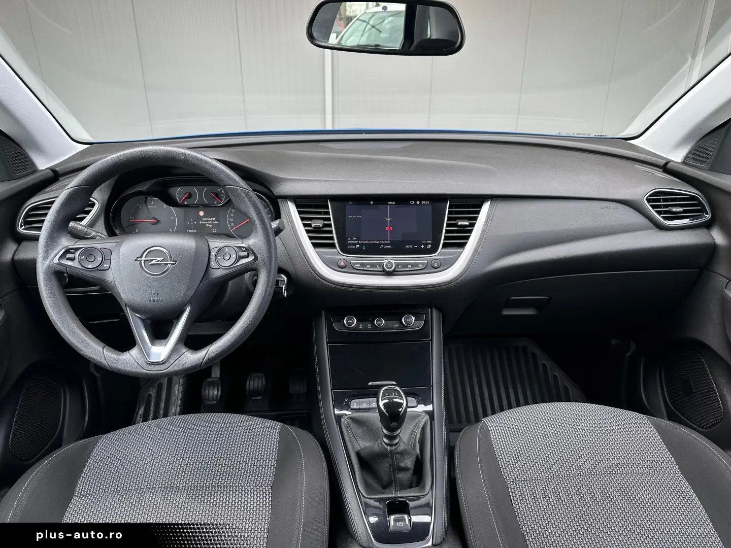 Opel Grandland X 1.6 Diesel 120 CP An 2018