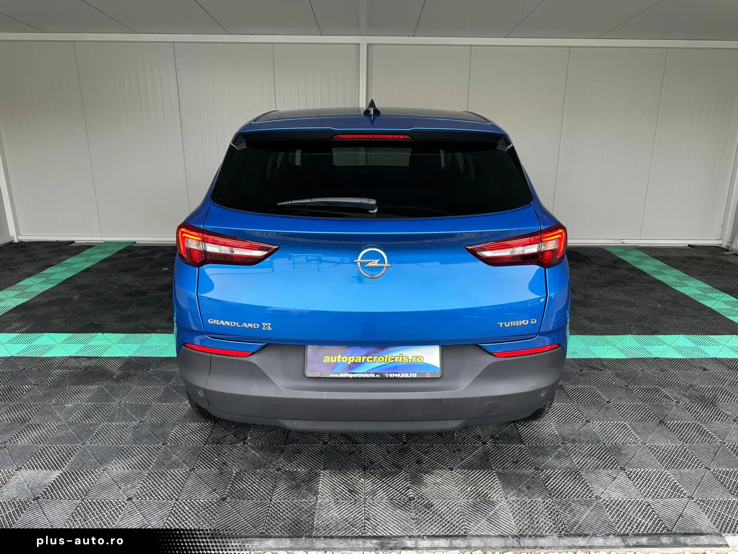 Opel Grandland X 1.6 Diesel 120 CP An 2018