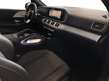 MERCEDES-BENZ GLE 450 4MATIC  MBUX AMG Wide Navi Pan…