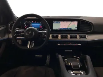 MERCEDES-BENZ GLE 450 4MATIC  MBUX AMG Wide Navi Pan…