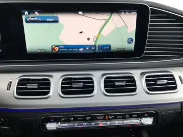 MERCEDES-BENZ GLE 450 4MATIC  MBUX AMG Wide Navi Pan…