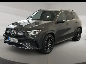 MERCEDES-BENZ GLE 450 4MATIC  MBUX AMG Wide Navi Pan…