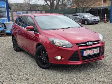 Ford Focus 2011 1.6 TDCi 115 CP euro 5