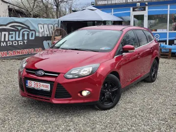 Ford Focus 2011 1.6 TDCi 115 CP euro 5