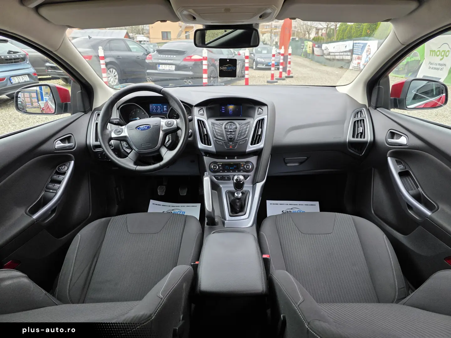 Ford Focus 2011 1.6 TDCi 115 CP euro 5