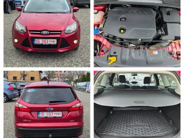 Ford Focus 2011 1.6 TDCi 115 CP euro 5