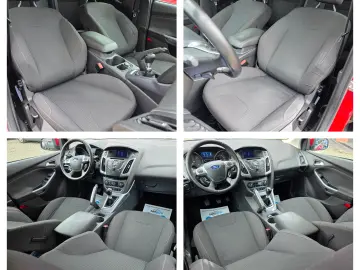 Ford Focus 2011 1.6 TDCi 115 CP euro 5