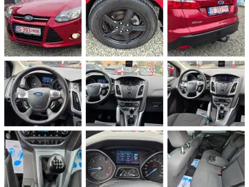 Ford Focus 2011 1.6 TDCi 115 CP euro 5