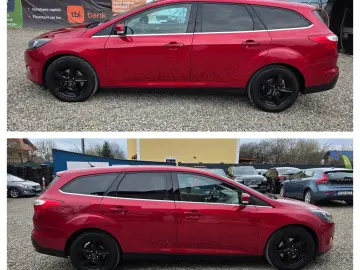 Ford Focus 2011 1.6 TDCi 115 CP euro 5