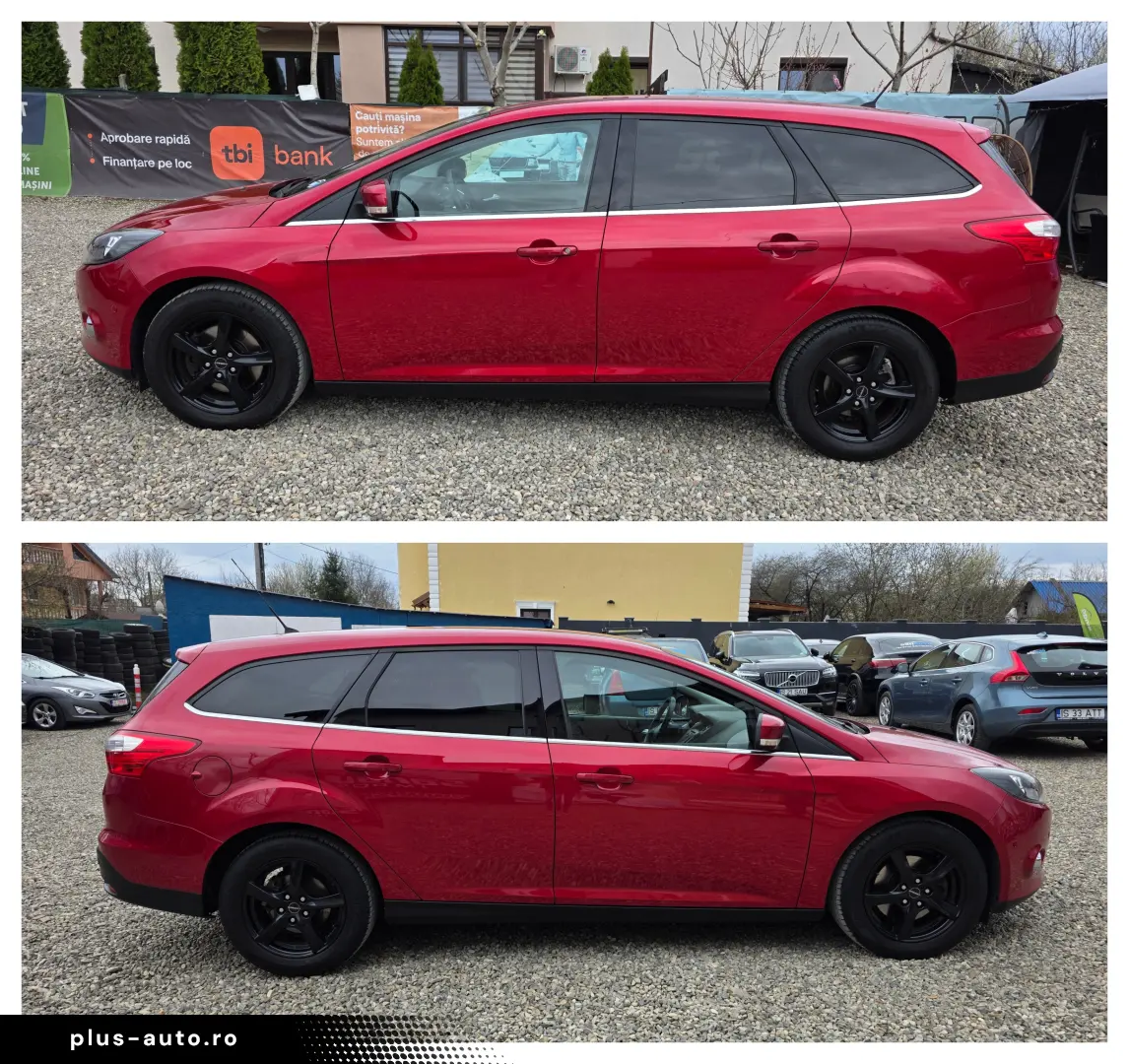 Ford Focus 2011 1.6 TDCi 115 CP euro 5