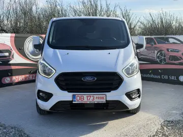 FORD TRANSIT CUSTOM  L1-H1  12 luni garantie