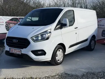 FORD TRANSIT CUSTOM  L1-H1  12 luni garantie