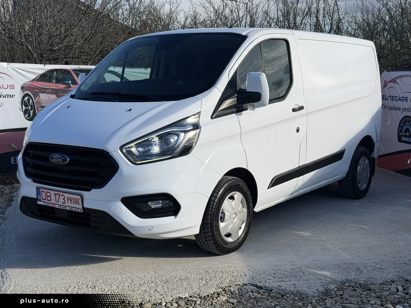 FORD TRANSIT CUSTOM  L1-H1  12 luni garantie