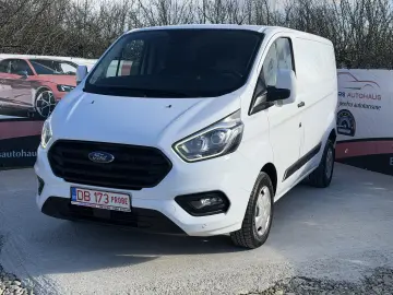 FORD TRANSIT CUSTOM  L1-H1  12 luni garantie