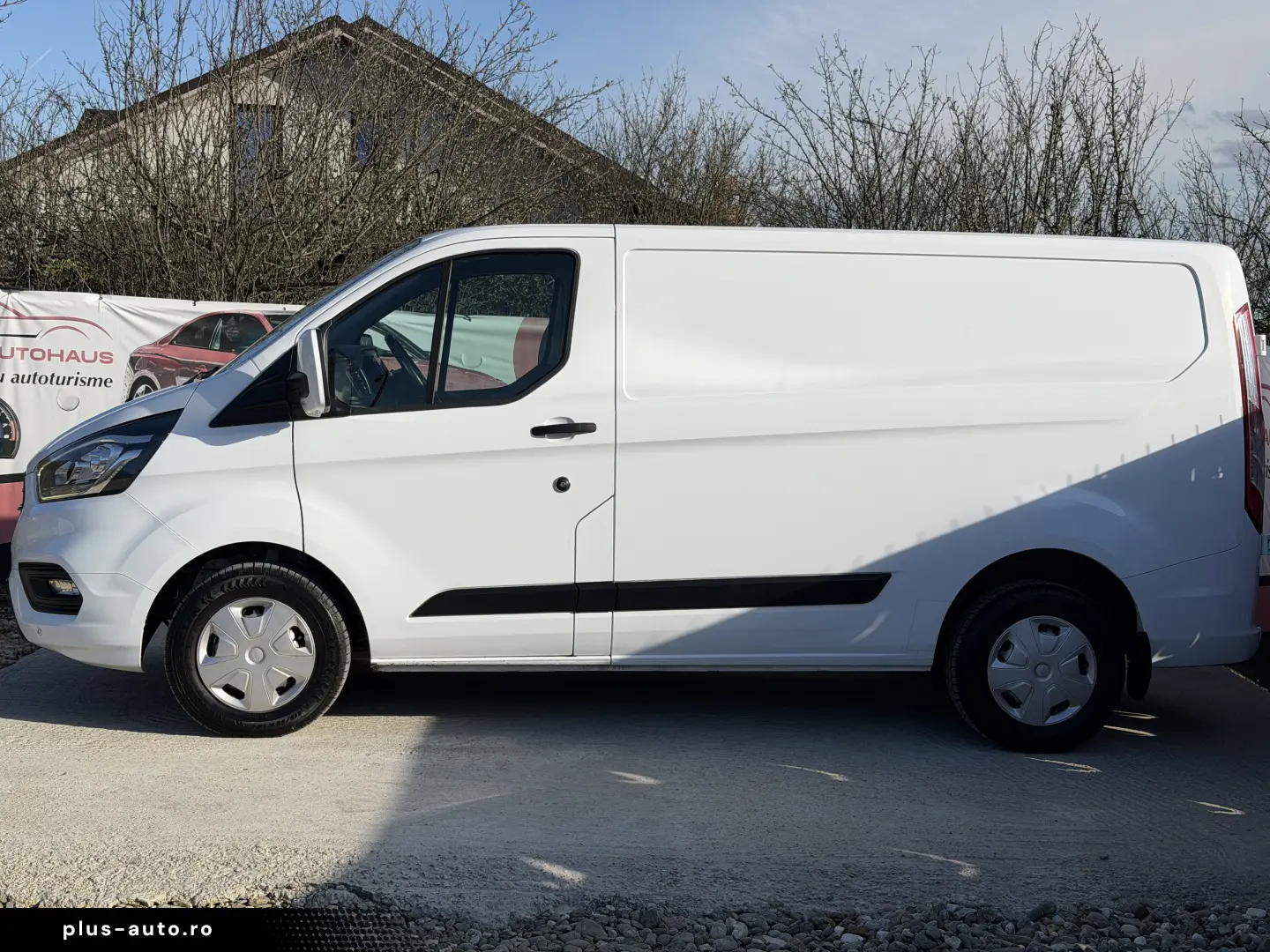 FORD TRANSIT CUSTOM  L1-H1  12 luni garantie