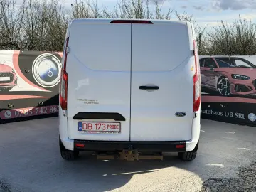 FORD TRANSIT CUSTOM  L1-H1  12 luni garantie