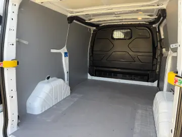 FORD TRANSIT CUSTOM  L1-H1  12 luni garantie