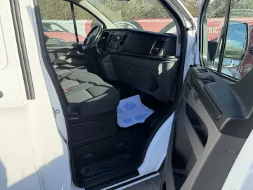 FORD TRANSIT CUSTOM  L1-H1  12 luni garantie