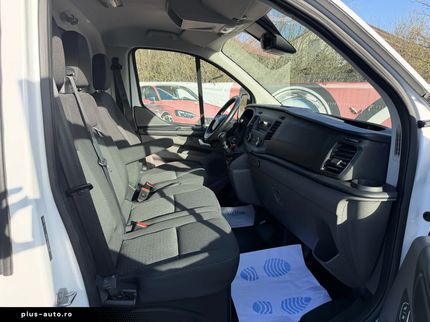 FORD TRANSIT CUSTOM  L1-H1  12 luni garantie