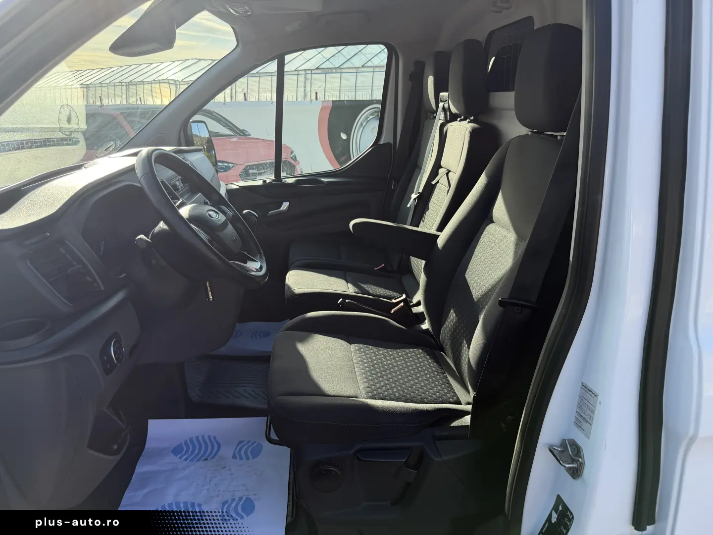 FORD TRANSIT CUSTOM  L1-H1  12 luni garantie