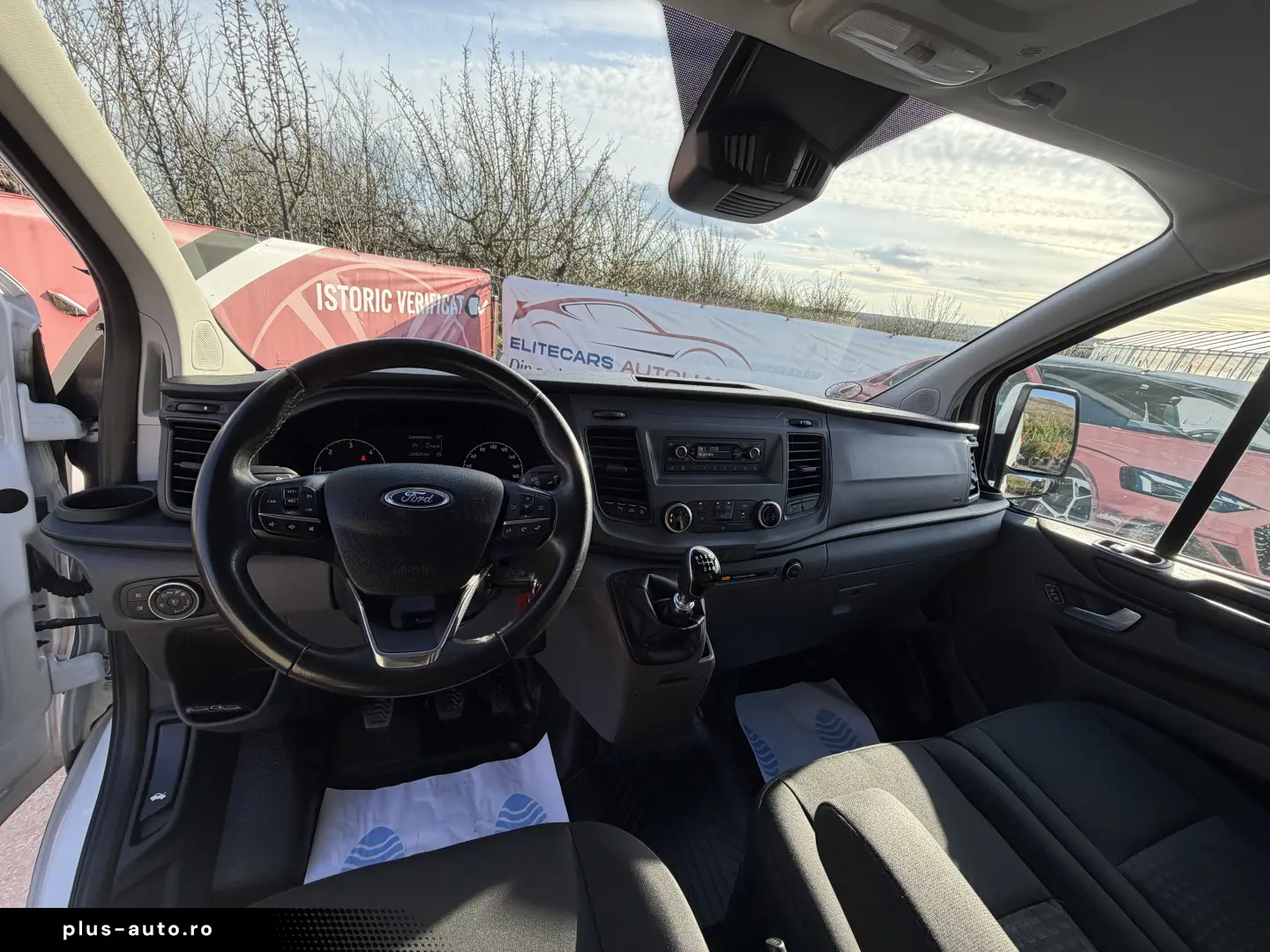 FORD TRANSIT CUSTOM  L1-H1  12 luni garantie