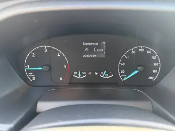 FORD TRANSIT CUSTOM  L1-H1  12 luni garantie