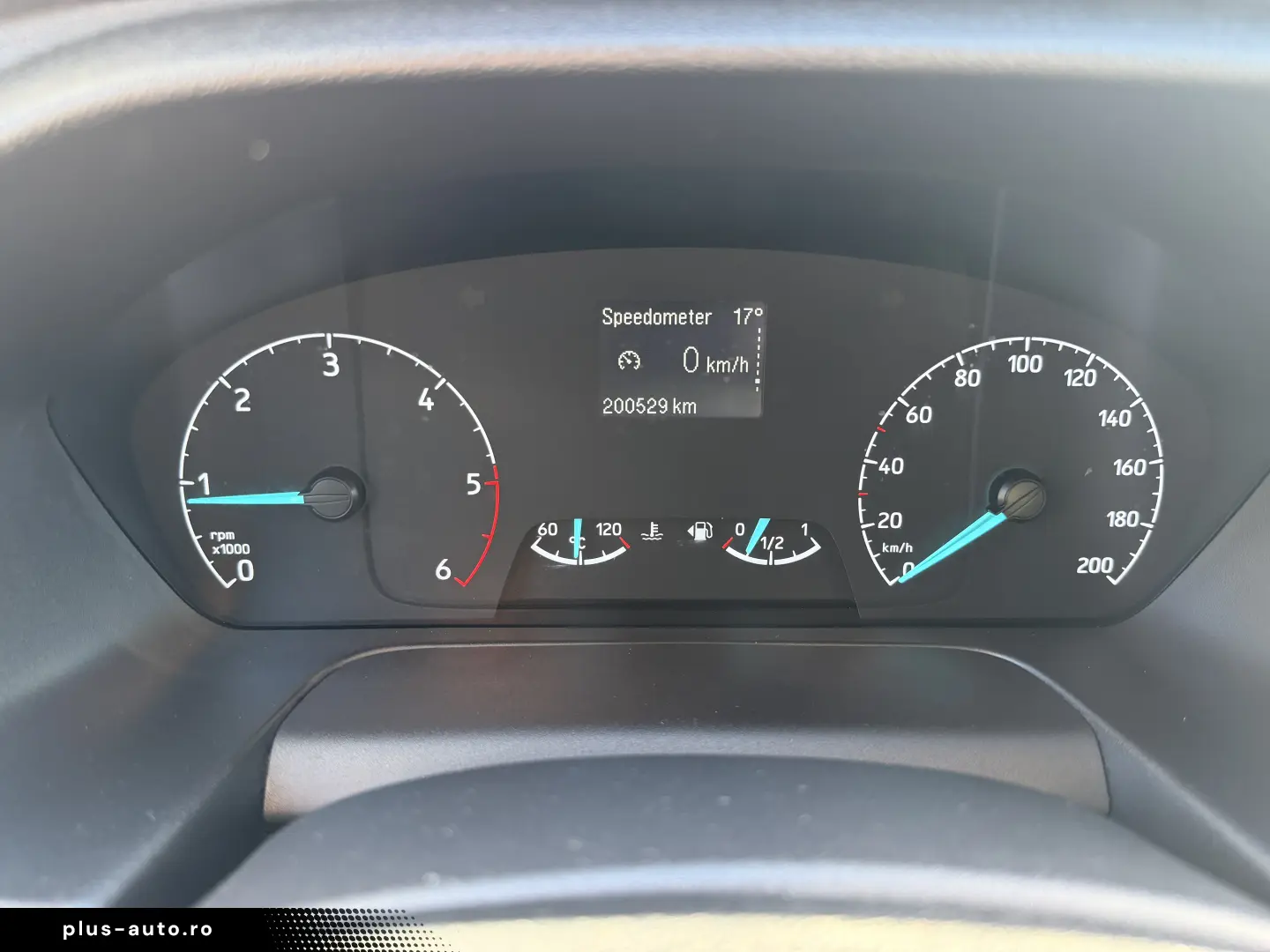 FORD TRANSIT CUSTOM  L1-H1  12 luni garantie