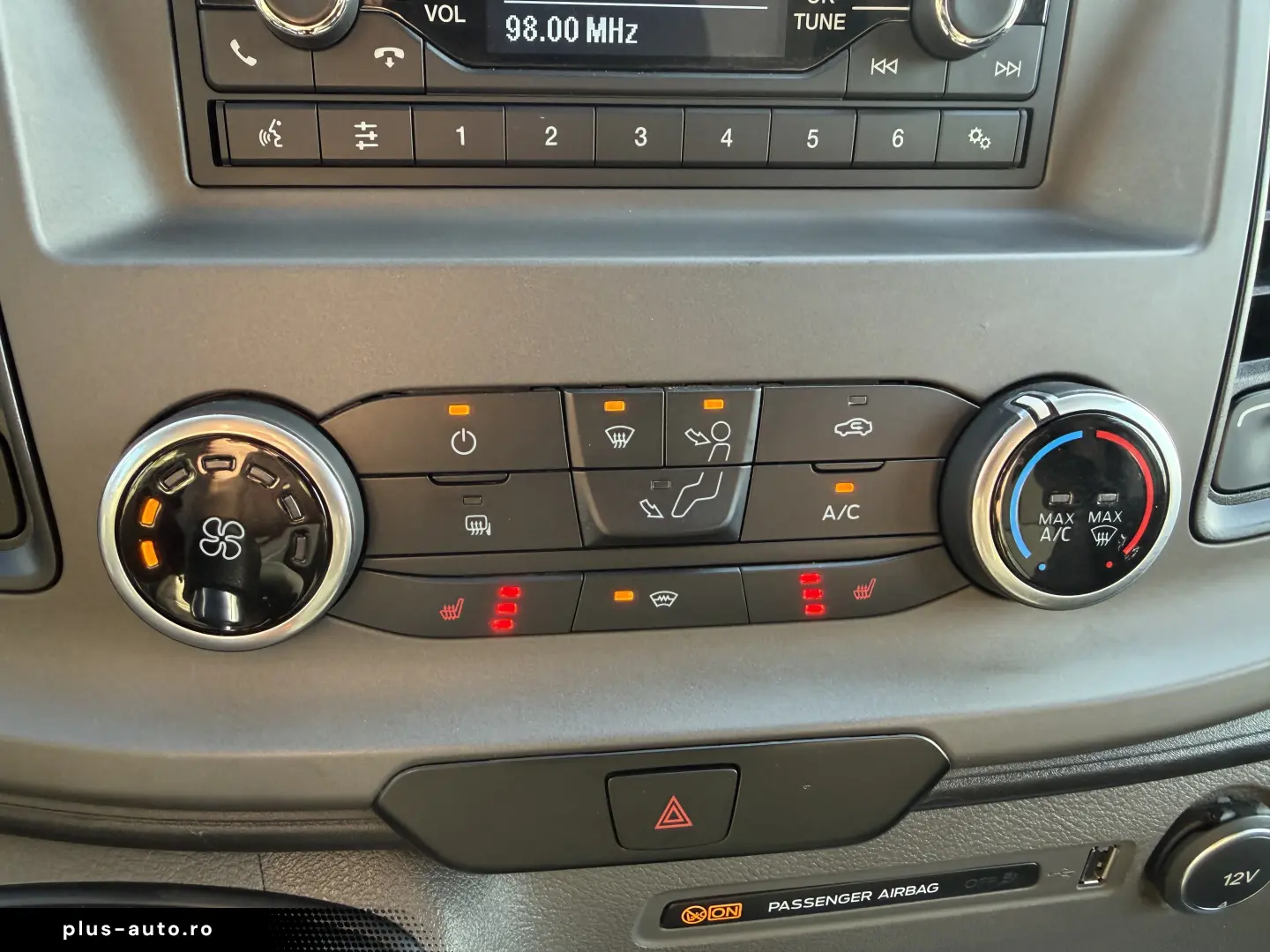 FORD TRANSIT CUSTOM  L1-H1  12 luni garantie