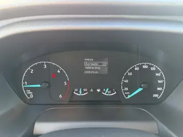 FORD TRANSIT CUSTOM  L1-H1  12 luni garantie