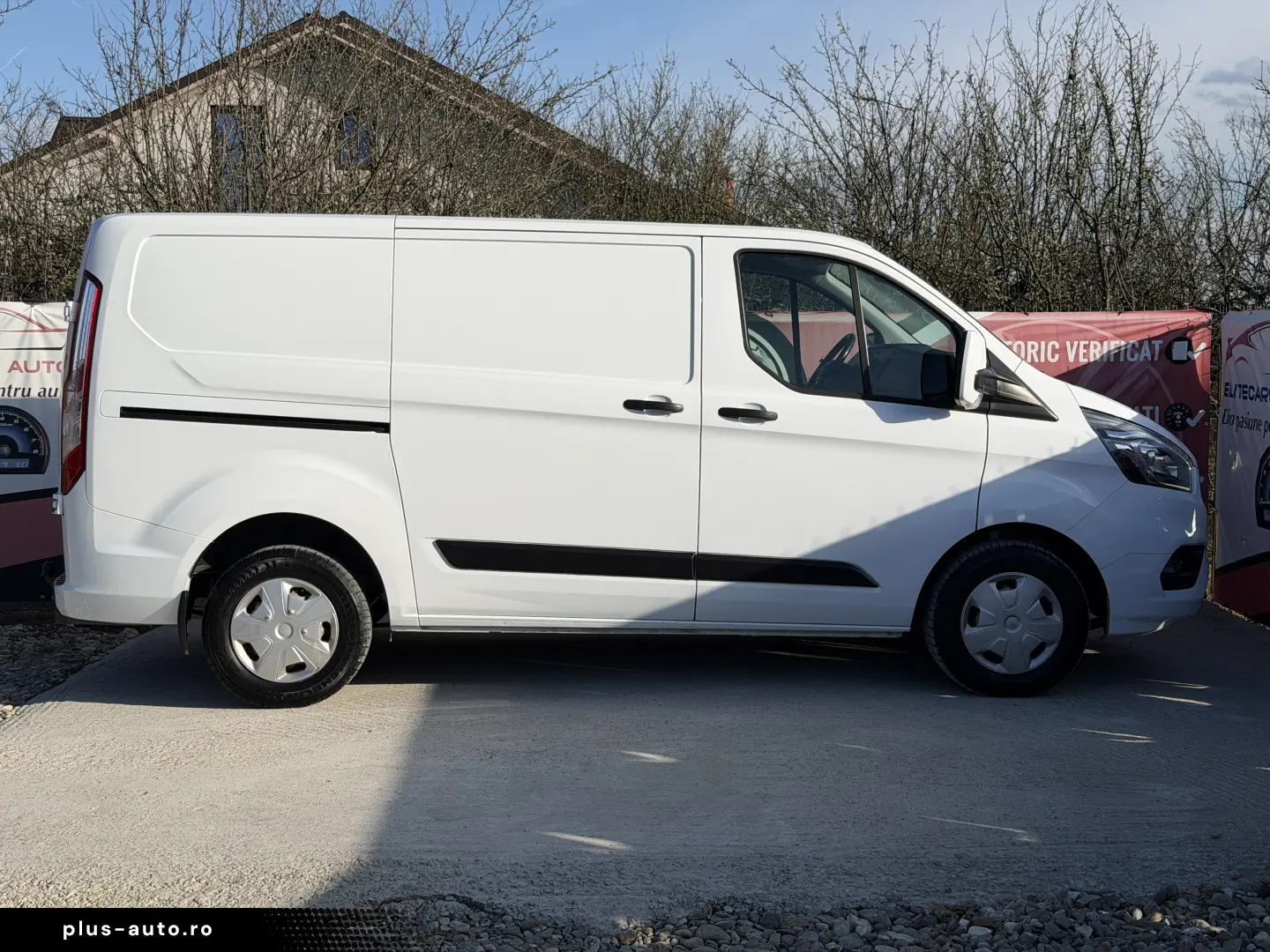 FORD TRANSIT CUSTOM  L1-H1  12 luni garantie