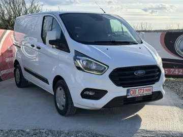 FORD TRANSIT CUSTOM  L1-H1  12 luni garantie