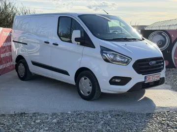 FORD TRANSIT CUSTOM  L1-H1  12 luni garantie