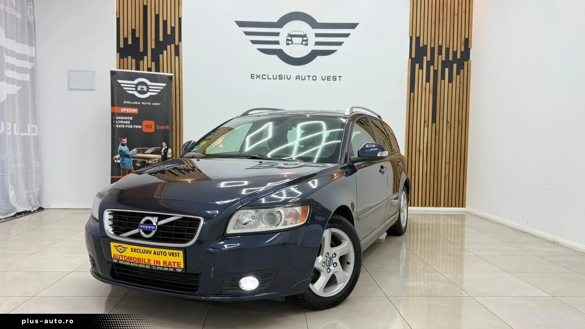 Volvo V50